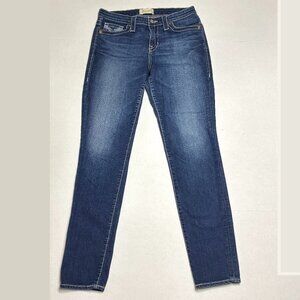 Big Star Women's Dana Curvy Skinny Jeans